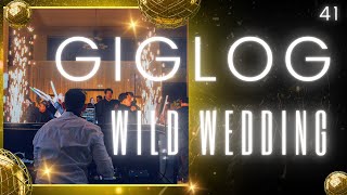 DJ Gig Log: 41 Massive Wedding at The Grand 1401 #dj #djgiglog #djviral #djlife