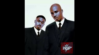 Nas \u0026 DMX - BELLY BOYZ (FULL MIXTAPE)