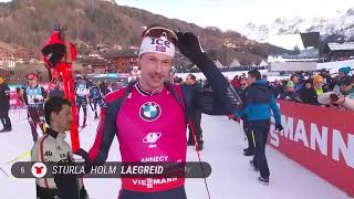 🏆 Race 22 🏆 Biathlon World Cup Mass Start Men 15 km | Annecy, France | 2025/2026