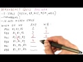 Dependency Quiz Solution - Georgia Tech - HPCA: Part 2