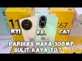 REALME 11 VS REALME C67 | Parihas naka 108mp camera  pero sulit kaya to? 🤔