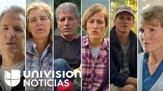 Seis hermanos de un candidato republicano (sí, seis) protagonizan un anuncio en su contra