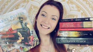 TO READ | Booktube-A-Thon 2016