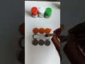 Great Indian Flag Painting on coins 😱 | Indian flag painting #shorts #viral #trending #art 🇮🇳❤️