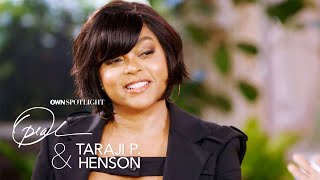 Taraji P. Henson on How The Color Purple Challenged Her to Face Her Fears | OWN Spotlight | OWN