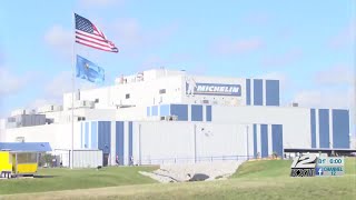 Michelin in Ardmore to cease tire production by 2025