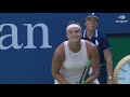 naomi osaka vs aryna sabalenka in a battle of the rising stars us open 2018 round 4