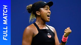 Naomi Osaka vs Aryna Sabalenka in a battle of the rising stars! | US Open 2018 Round 4