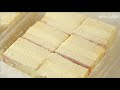 童年的回忆 老奶油蛋糕 Childhood Favourite - Simple Cream Cake Recipe