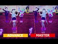 【ダンアラ】fujimori 祭 festival／ advanced u0026 master