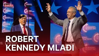 Robert Kennedy mlađi postao Trumpov ministar zdravstva w RTL Danas