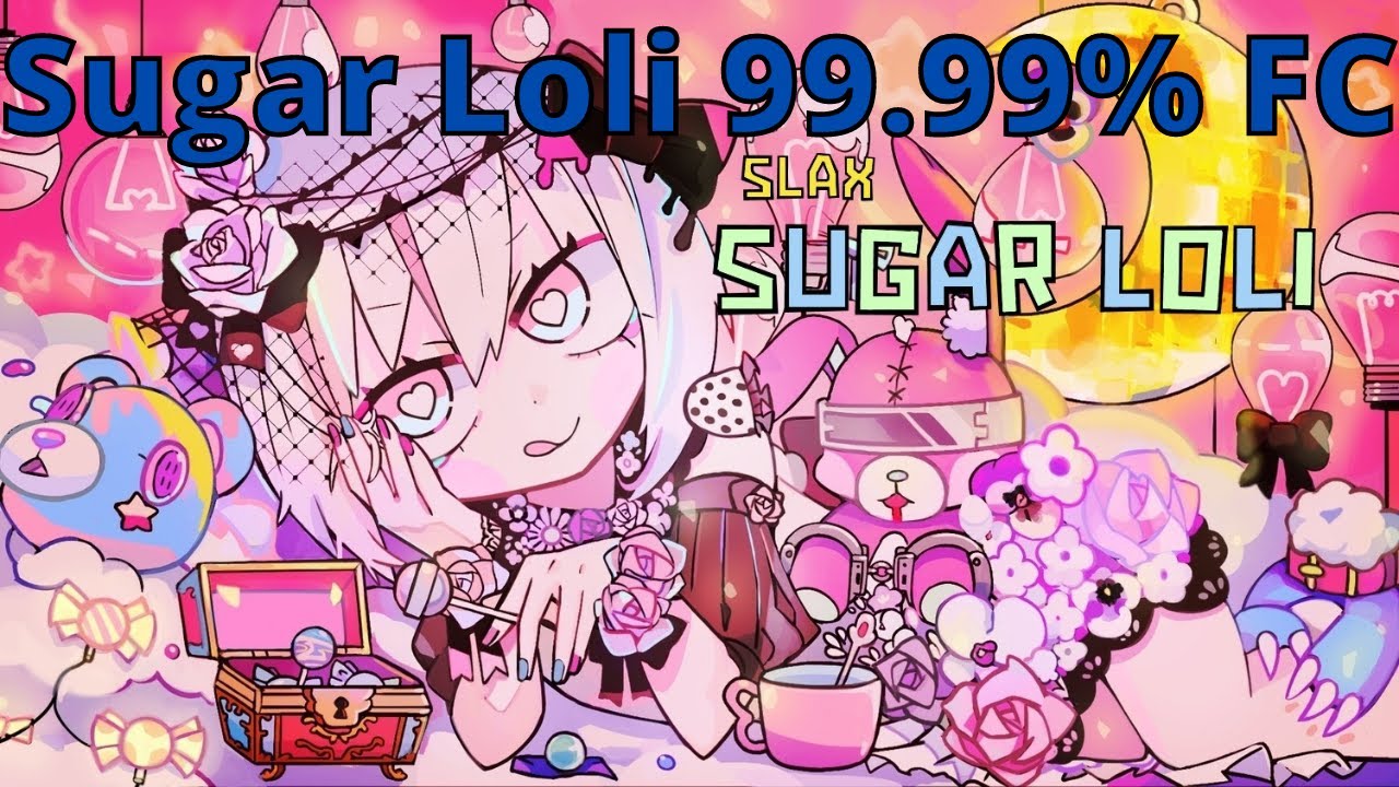Osu Mania Sugar Loli 1 0x 997200 Fc Youtube