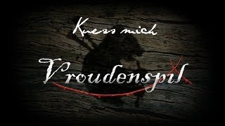 Vroudenspil - Küss mich COVER