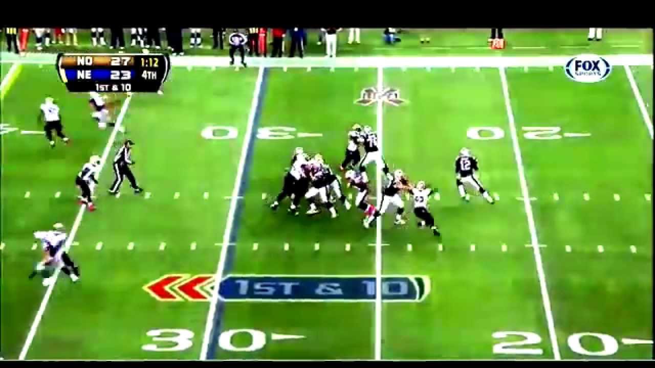 Patriots Game Winning Drive Vs Saints October 13, 2013 (New Version ...