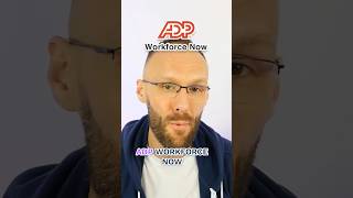 Payroll Simplified With Adp Workforce Now Integration