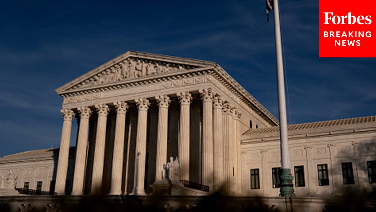 LISTEN: Supreme Court Hears Oral Argument In Consolidated Case About ...