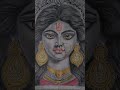 3 100 devi maa art drawing 100drawings maadurga maadurgapaintingwithwatercolors artistaarkay