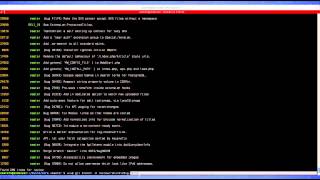 git review rebase interactive squash