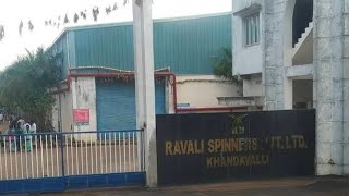 spinning mill company rajahmundry