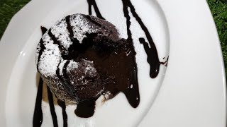 Chocolate lava cake recipe | Lava cake recipe |