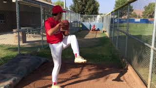 Pascual Morales (PJ) CF/RHP Centennial HS 2019