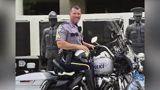 Funeral services announced for Baton Rouge police Sgt. Caleb Eisworth