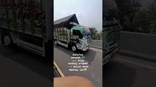 Supir Ramah👋👍🔥 #truckcabe #trukoleng #trukmbois #truckcanterindonesia #fypシ #shortvideo #toljapek