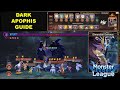 Dark Apophis Guide