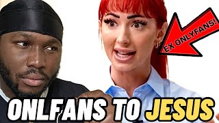 Anyone Can Change | Nala Ray Goes From ONLYFANS MODEL To CHRISTIANITY