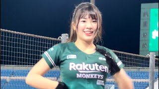 20220816 #rakutengirls “台湾で最高” の 🐻#熊霓🤪