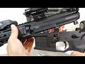 How to get DDM4 PDW upper on Radian ADAC lower and using Aluminum Black