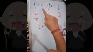 Learn Hiragana Alphabet To Read and Write | Part 2 | Japanese Learning