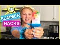 Easy Summer LIFE HACKS Everyone Should Know | The Savvy Life