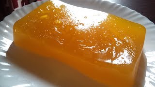 കസ്റ്റാർഡ് പൗഡർ ഹൽവ/Custard Powder Halwa/ Easy Halwa  Episode :-67