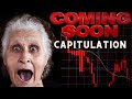 S&P 500 Analysis | Incoming Stock Market Capitulation?