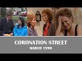 Coronation Street - March 1990