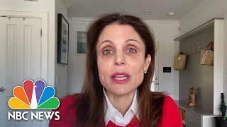 Gary Vaynerchuk, Bethenny Frankel On How Businesses Can Pivot Amid Coronavirus | NBC News NOW