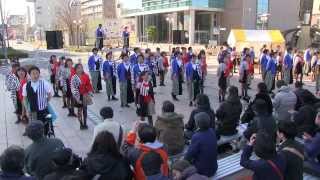 第14回浜松がんこ祭 1日目(2014/3/15)「祭会」