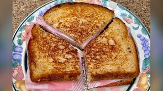 New Way To Cut A Sandwich