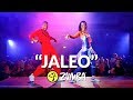 "JALEO" - Nicky Jam & Steve Aoki / Zumba® choreo by Alix & Steven