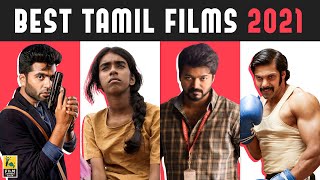 Best Tamil Films Of 2021 | Baradwaj Rangan