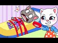 Couple Prank Part 1! | Talking Tom & Friends In Toca Life World | Tommy Toca