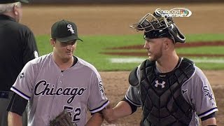 CWS@MIN: Petricka fans Willingham to earn the save