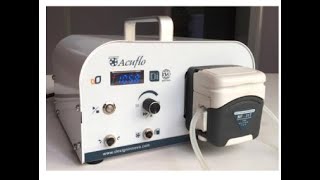 Acuflo D317-XXX Precision Dosing Peristaltic Pump