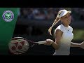 Wimbledon 2018 | Donna Vekic stuns Sloane Stephens in straight sets