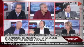 Γ. Βαρεμένος: Οδηγούν τον κόσμο στο θάνατο με τον βλαχοδημαρχισμό