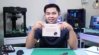 Unbox ชุดการเรียนรู้ Tinker Kit micro:bit สร้างโครงงานสิ่งประดิษฐ์และหุ่นยนต์