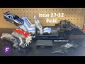 FanHome - Nissan Skyline GT-R R34 Build Issue 27 - 32 Diecast Collector Unboxing Fast & Furious 1:8