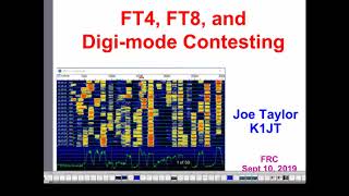 K1JT on Digicontesting