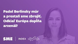 Padol Berlínsky múr a prestali sme zbrojiť. Odkiaľ Európa dopĺňa arzenál (Index)